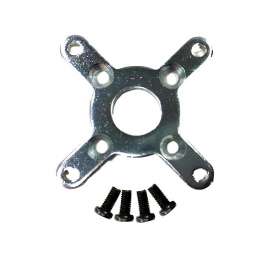 Dynam Corsair F4U Motor Mount