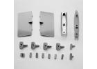 Dynam Gloster Meteor F8 Plastic Parts Set