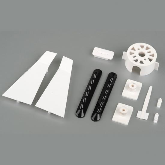 Dynam Mini P51D Plastic Parts  ** CLEARANCE **