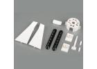 Dynam Mini P51D Plastic Parts  ** CLEARANCE **
