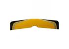 Dynam Pitts Upper Wing Set (Yellow)