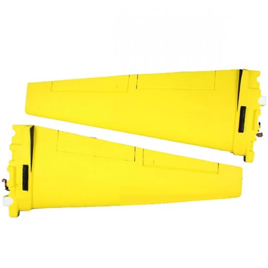 Dynam Cessna 550 Turbo Jet Main Wing - Yellow ** CLEARANCE **