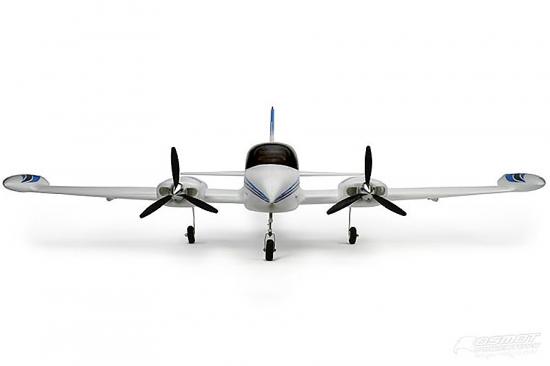 Dynam Cessna 310 Grand Cruiser - 1280mm V2