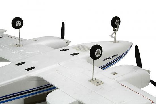 Dynam Cessna 310 Grand Cruiser - 1280mm V2