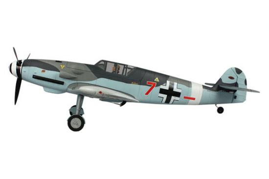 Dynam Messerschmitt BF-109 1270mm