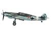 Dynam Messerschmitt BF-109 1270mm