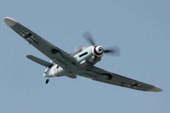 Dynam Messerschmitt BF-109 1270mm