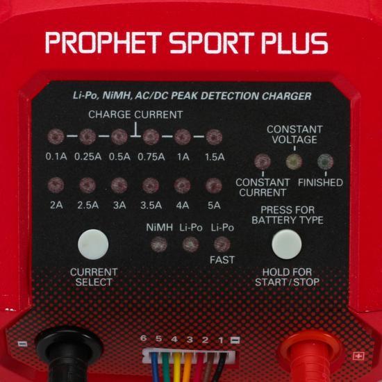Dynamite Prophet Sport Plus 50W AC/DC Fast Charger