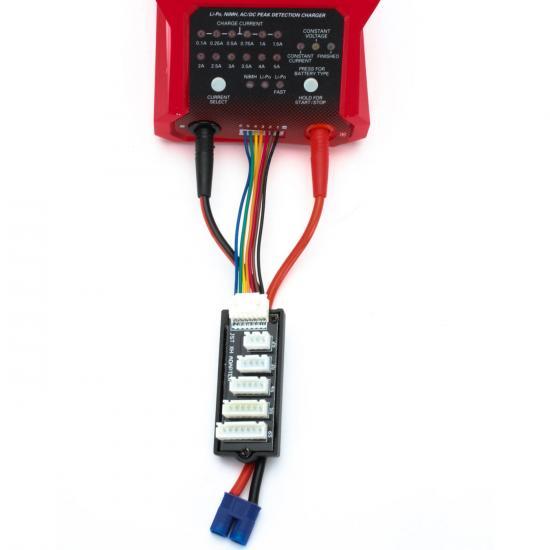 Dynamite Prophet Sport Plus 50W AC/DC Fast Charger