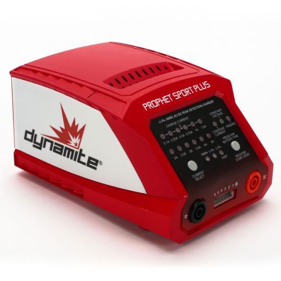 Dynamite Prophet Sport Plus 50W AC/DC Fast Charger