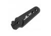 Dynamite Machined Alloy Steering Servo Arm for HPI Baja