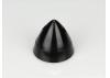 Spinner Solid Skirt Black 63mm/2.5