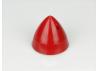 Spinner Solid Skirt Red 63mm/2.5