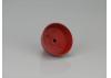 Spinner Solid Skirt Red 63mm/2.5