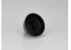 Spinner Solid Skirt Black 69mm/2.75