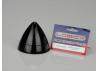 Spinner Solid Skirt Black 69mm/2.75