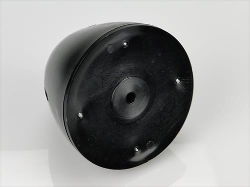 90mm 3.5 Spinner F/B Black