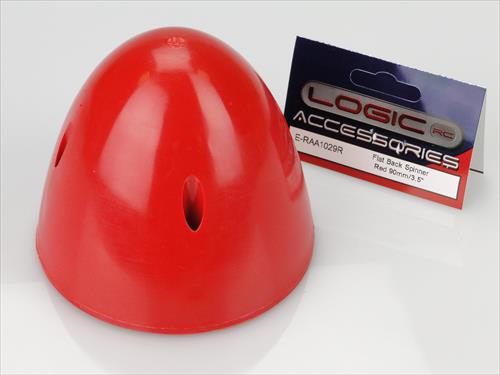 90mm 3.5 Spinner F/B Red