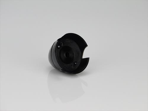 Spinner 3 Blade Black 57mm/2.25