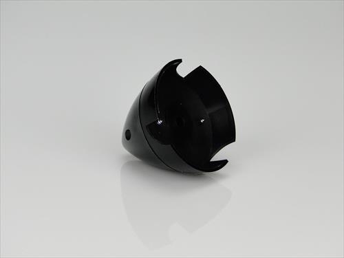 Spinner 3 Blade Black 69mm/2.75