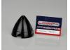 Spinner 3 Blade Black 69mm/2.75