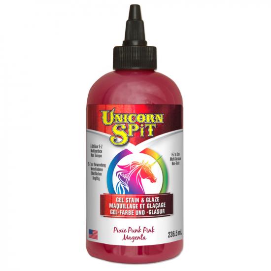Eclectic Unicorn Spit Pixie Punk Pink 236.5ml