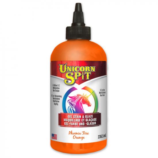 Eclectic Unicorn Spit Phoenix Fire 236.5ml