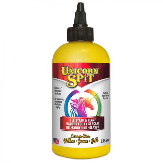 Eclectic Unicorn Spit Lemon Kiss 236.5ml