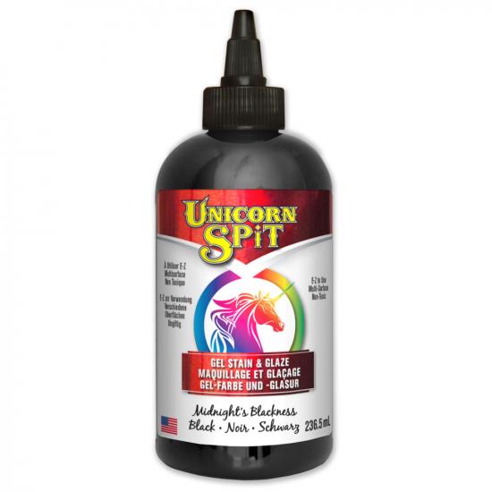 Eclectic Unicorn Spit Midnight S Blackness 236.5ml
