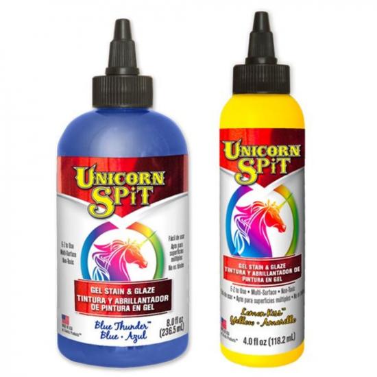 Eclectic Unicorn Spit Midnight S Blackness 236.5ml
