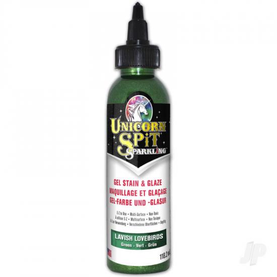 Eclectic Unicorn Spit Sparkling Lavish Lovebirds 236.5ml