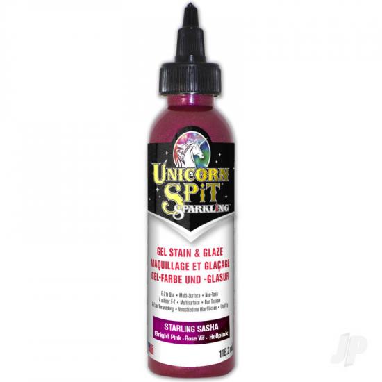 Eclectic Unicorn Spit Sparkling Starling Sasha 236.5ml