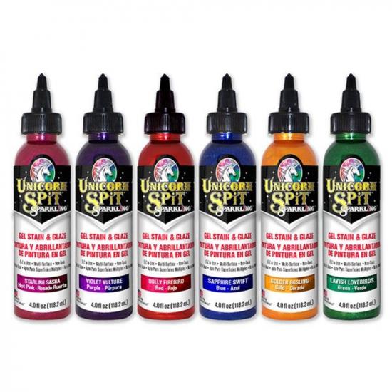 Eclectic Unicorn Spit Sparkling Dolly Firebird 118.2ml