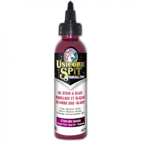 Eclectic Unicorn Spit Sparkling Starling Sasha 118.2ml