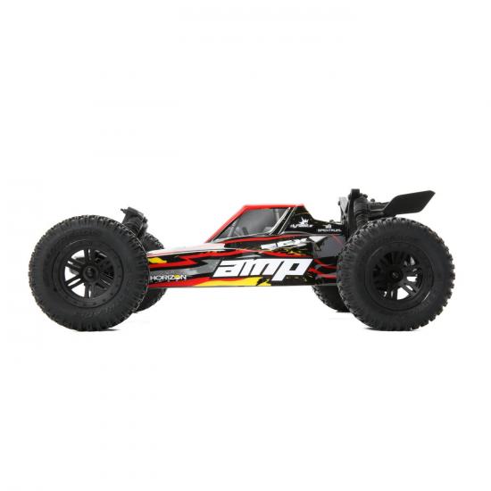 ECX AMP Buggy - Black/Yellow