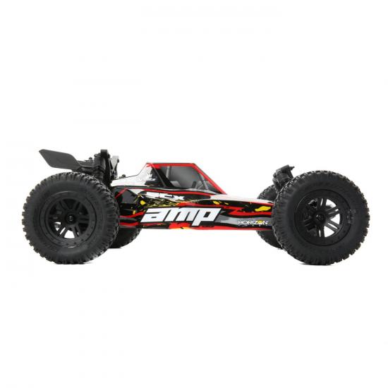 ECX AMP Buggy - Black/Yellow