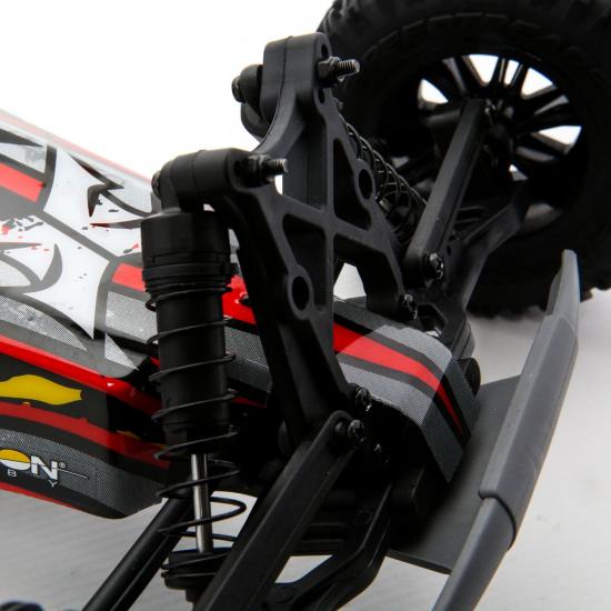 ECX AMP Buggy - Black/Yellow