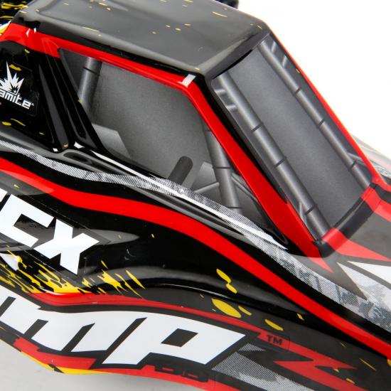 ECX AMP Buggy - Black/Yellow