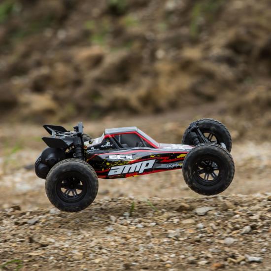 ECX AMP Buggy - Black/Yellow