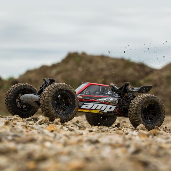 ECX AMP Buggy - Black/Yellow
