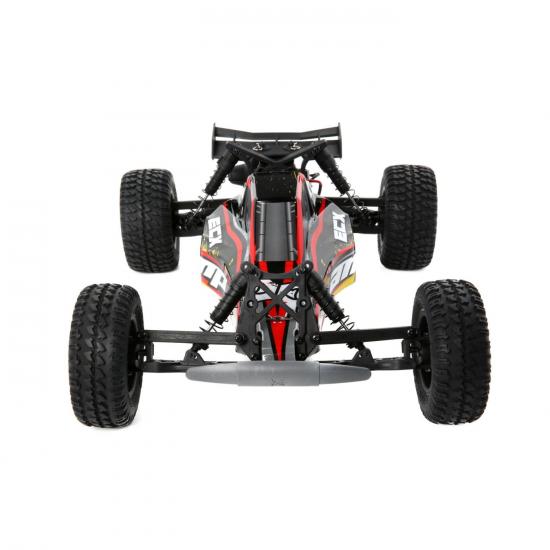 ECX AMP Buggy - Black/Yellow