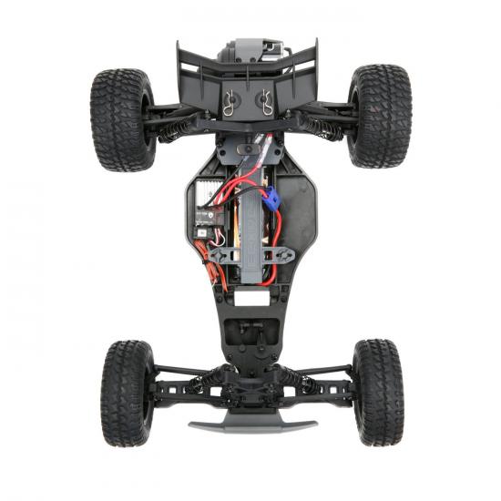 ECX AMP Buggy - Black/Yellow