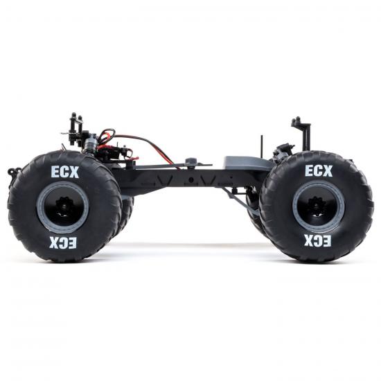 ECX Brutus 2WD Monster Truck - RTR