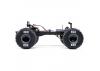 ECX Brutus 2WD Monster Truck - RTR