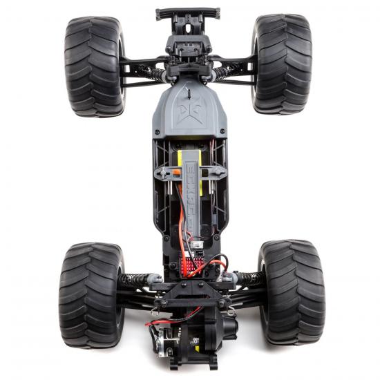 ECX Brutus 2WD Monster Truck - RTR