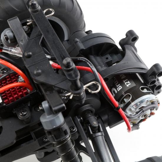 ECX Brutus 2WD Monster Truck - RTR