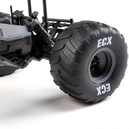 ECX Brutus 2WD Monster Truck - RTR