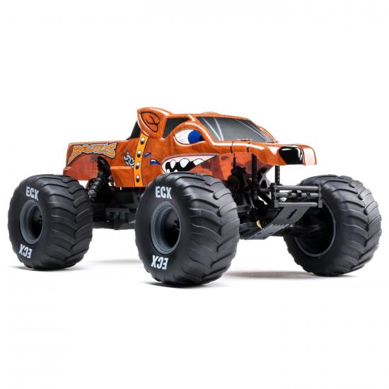 ECX Brutus 2WD Monster Truck - RTR