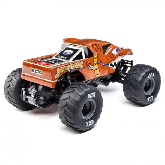 ECX Brutus 2WD Monster Truck - RTR