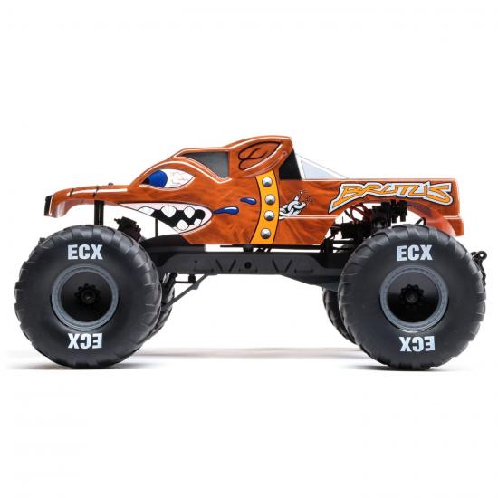 ECX Brutus 2WD Monster Truck - RTR